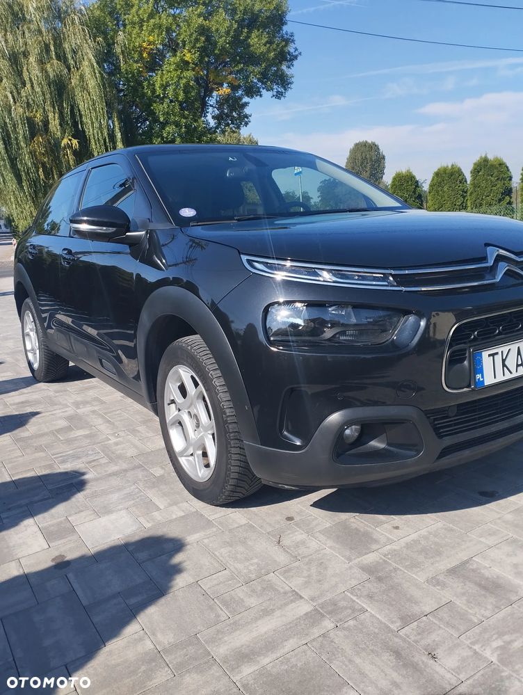 Citroën C4 Cactus 1.2 PureTech Feel S&S EAT6 - 1