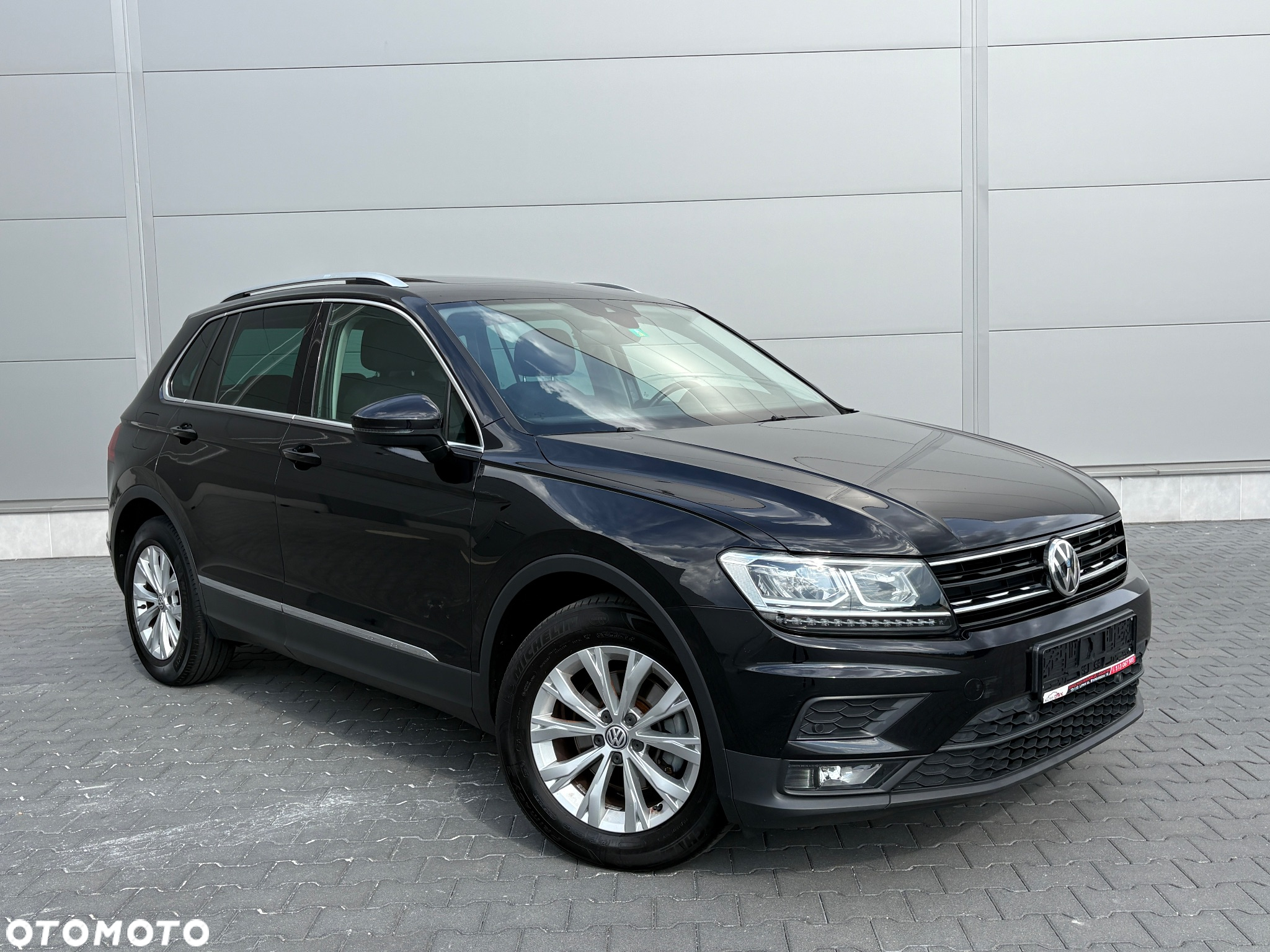 Volkswagen Tiguan 1.5 TSI ACT OPF Comfortline - 5