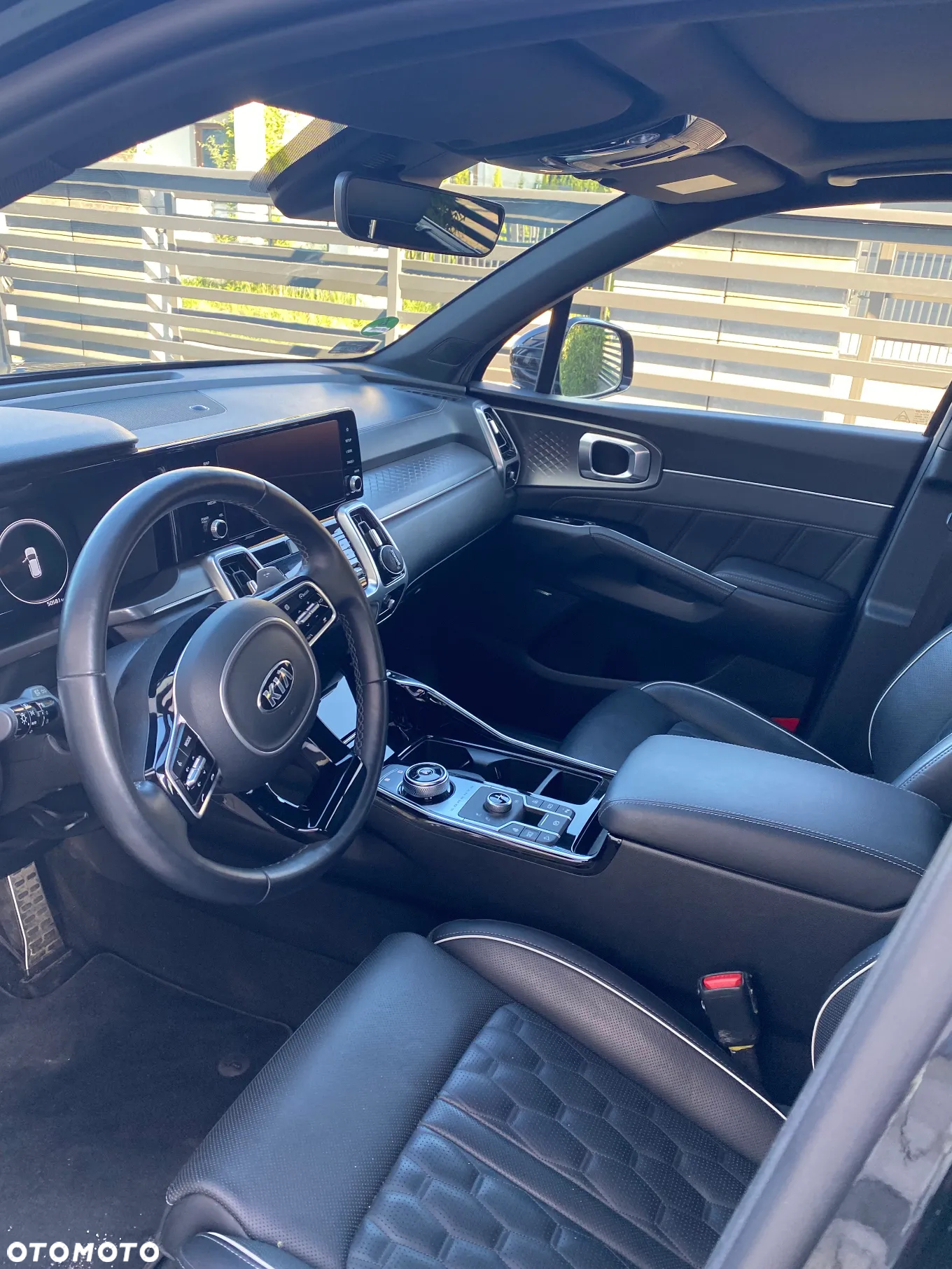 Kia Sorento - 8