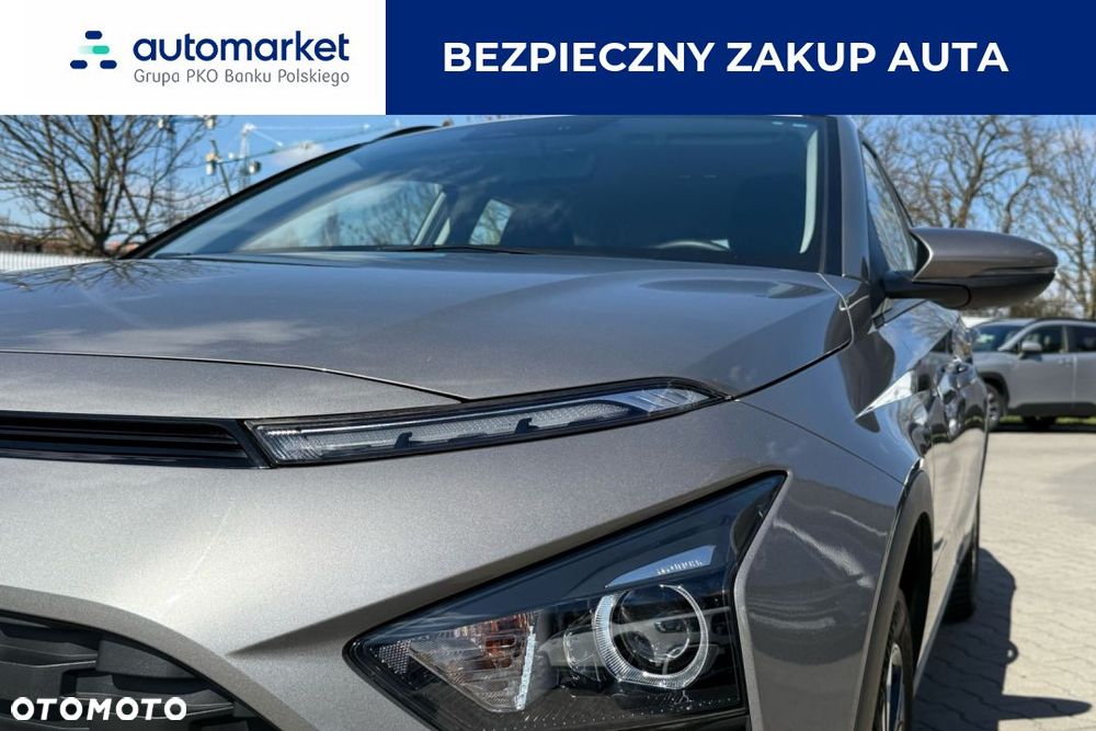 Hyundai Bayon 1.0 T-GDI Smart - 9