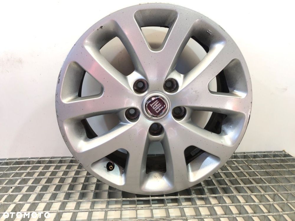 FELGA ALU 16  6J 5X112 60 ET 50 - 1