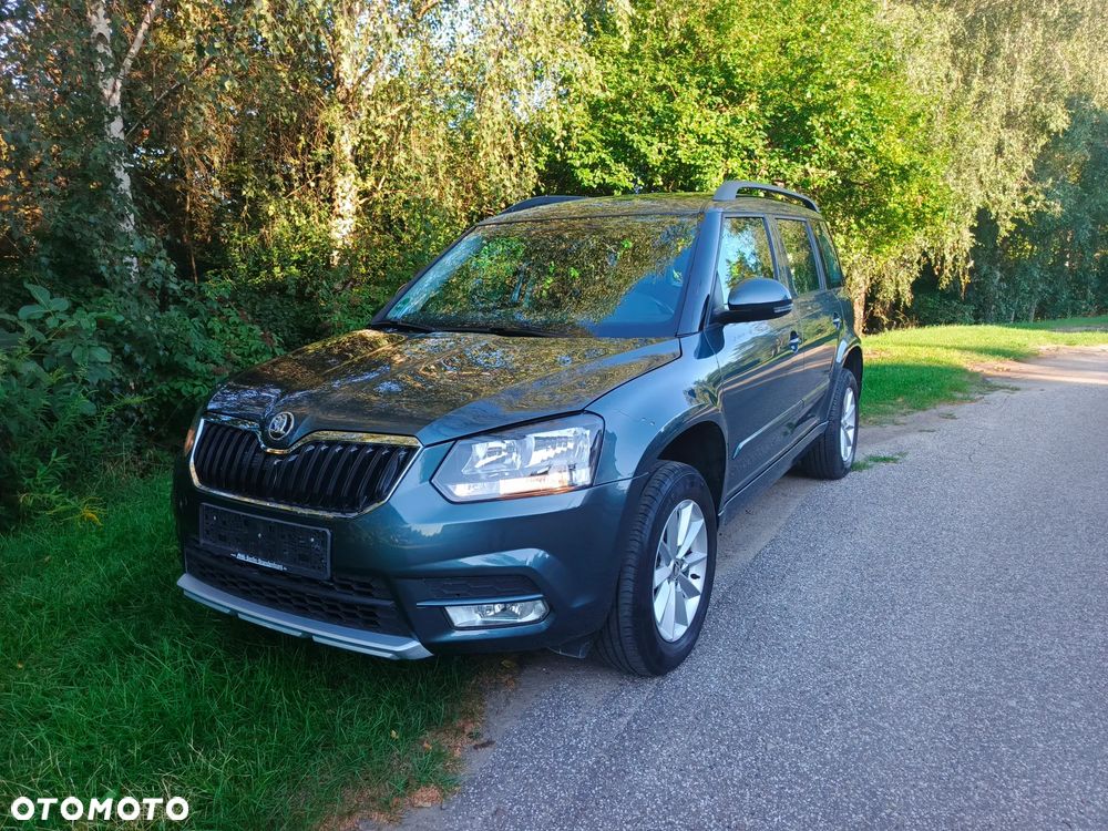 Skoda Yeti 1.2 TSI 4x2 Ambition DSG - 1