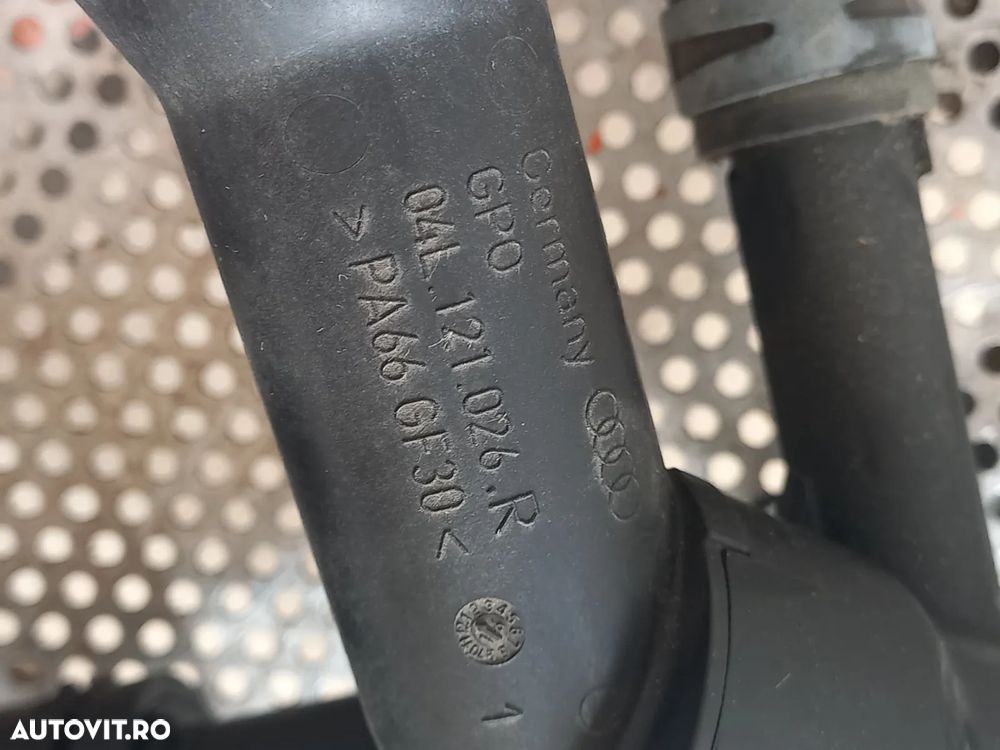 Conducta Apa Antigel Corp Termostat Vw Seat Skoda Audi 2.0 Tdi Euro 5/6 Cod 04LH 04LR A6 C7 A5 A4 P - 6