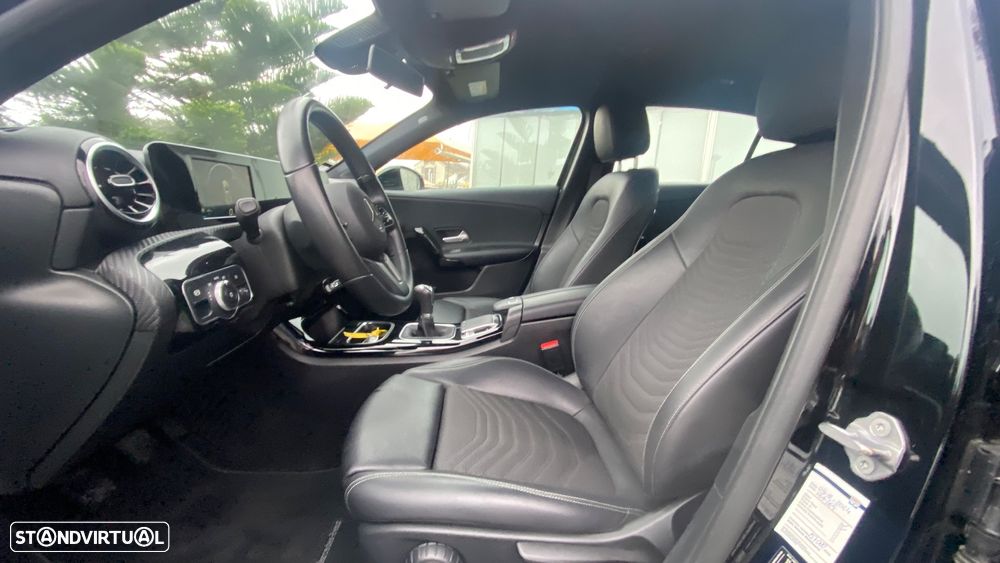 Mercedes-Benz A 180 d Business Solutions - 21