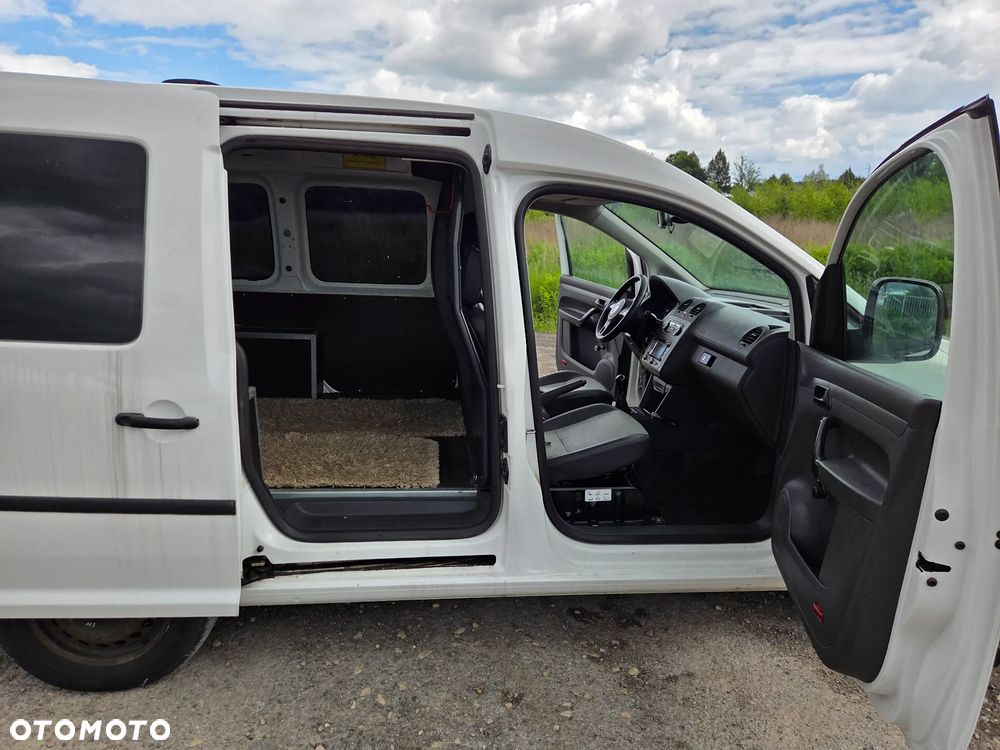 Volkswagen Caddy - 12