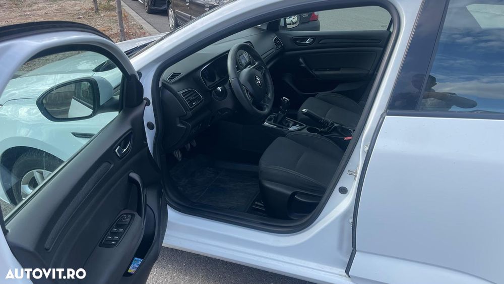 Renault Megane Blue dCi 95 Life - 5
