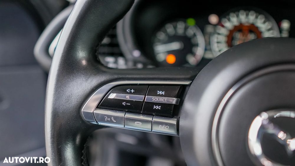 Mazda CX-30 e-SKYACTIV-G 2.0 M HYBRID 150 DRIVE - 20