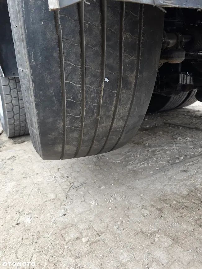 Volvo FM 330 EEV ASENIZACYJNY SZAMBIARKA NOWA BECZKA 20 m³  TRZECIA OŚ SKRĘTNA KLIMATYZACJA - 20