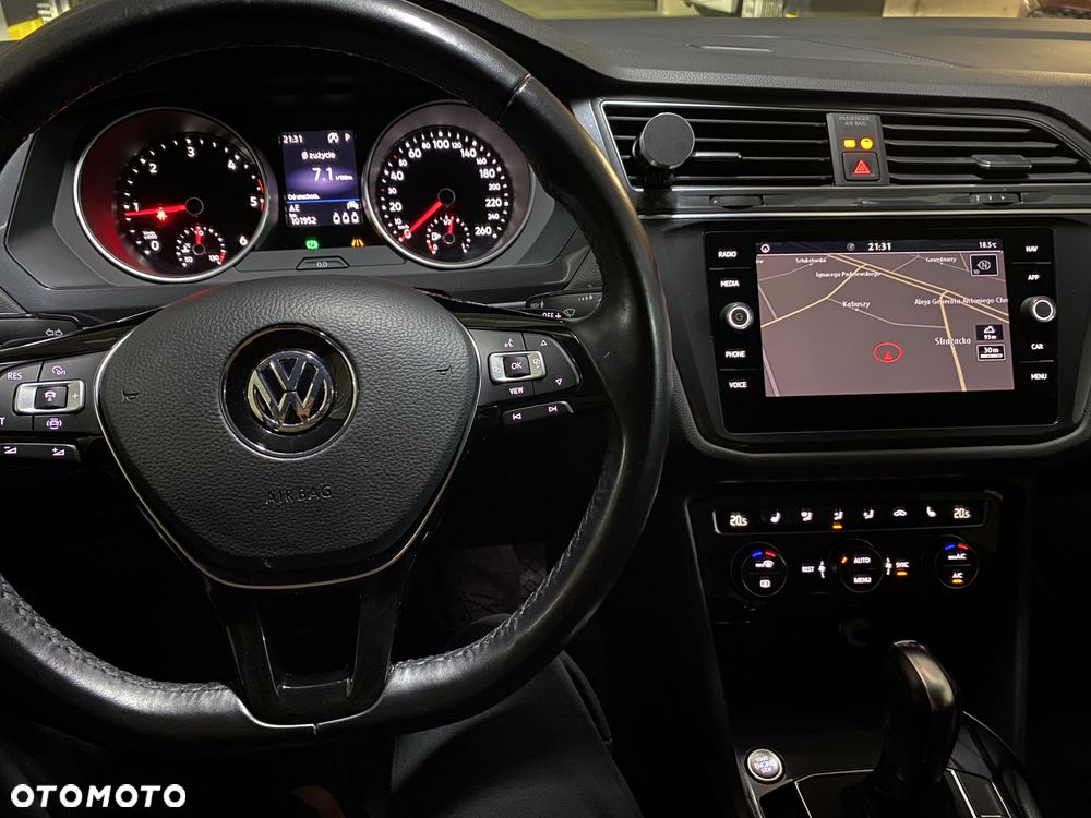 Volkswagen Tiguan Allspace 2.0 TDI SCR Comfortline DSG - 19