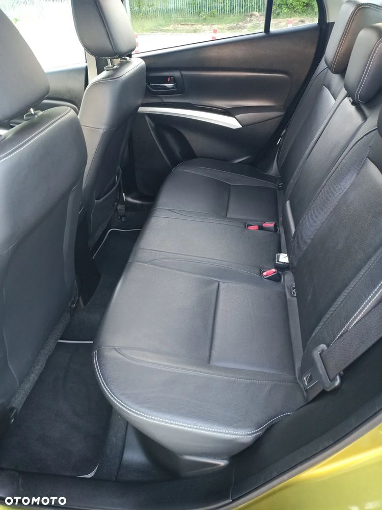 Suzuki SX4 S-Cross 1.6 VVT CVT 4x4 limited - 16