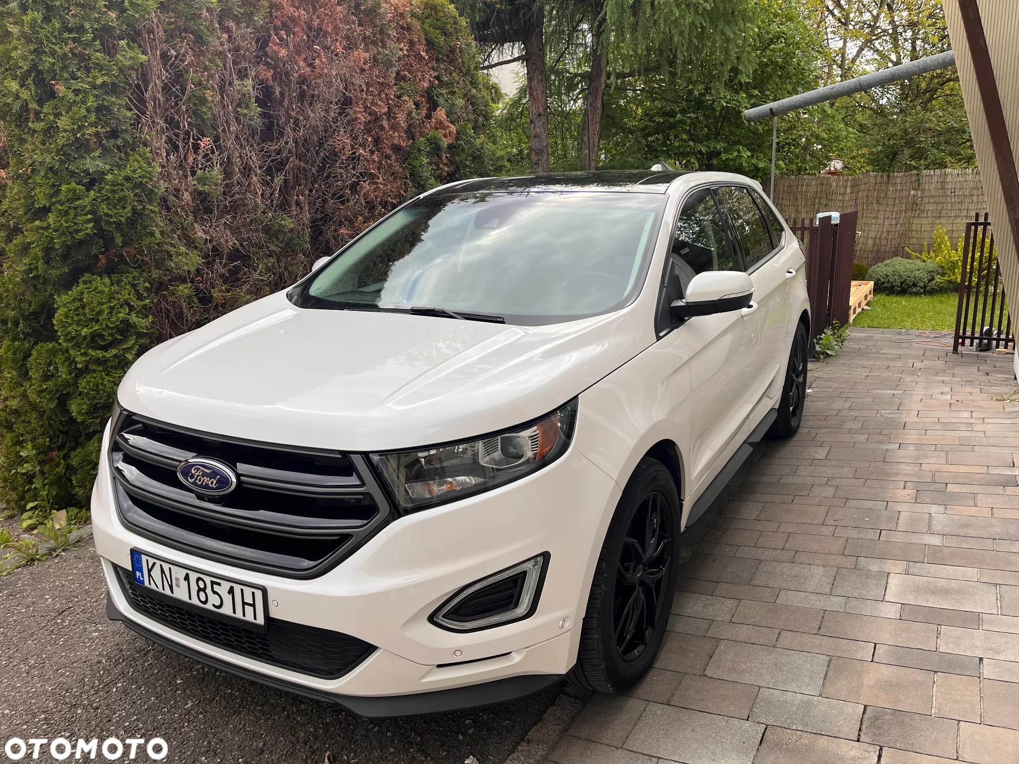 Ford Edge - 4