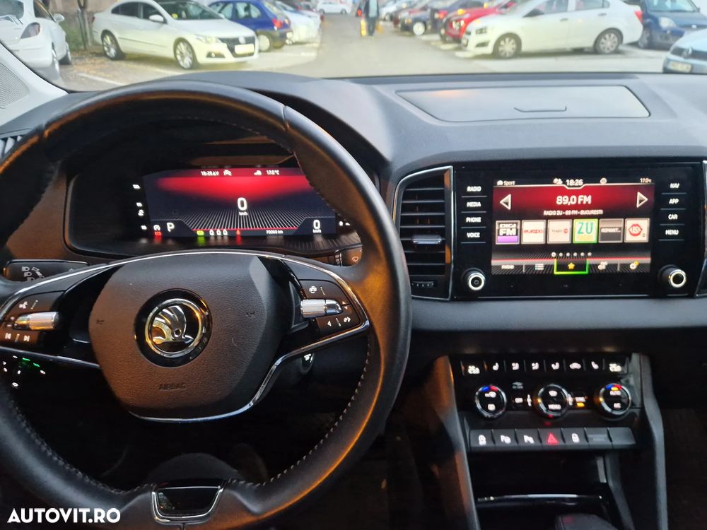 Skoda Karoq 1.5 TSI ACT DSG Style - 16