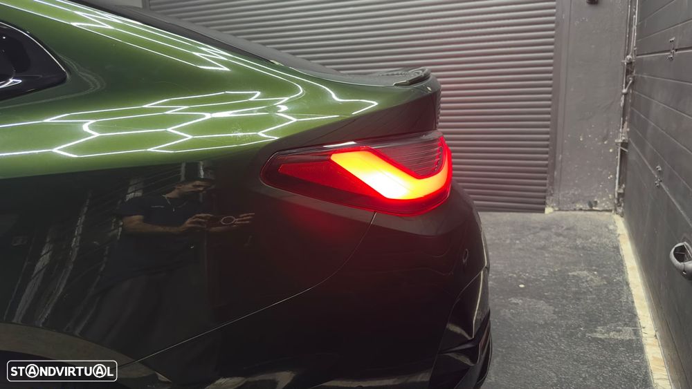 BMW i4 M50 Gran Coupe xDrive - 10