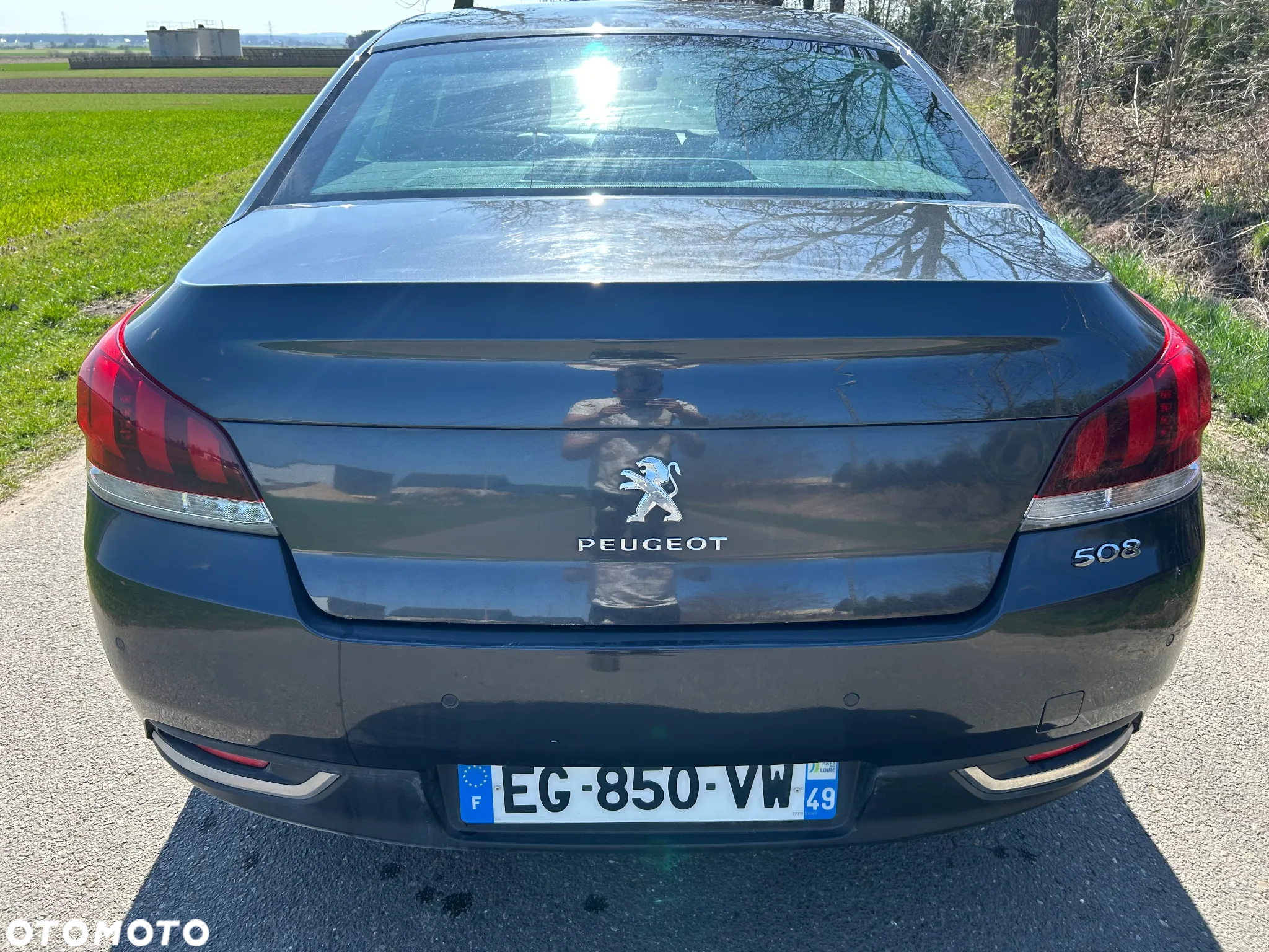 Peugeot 508 - 16