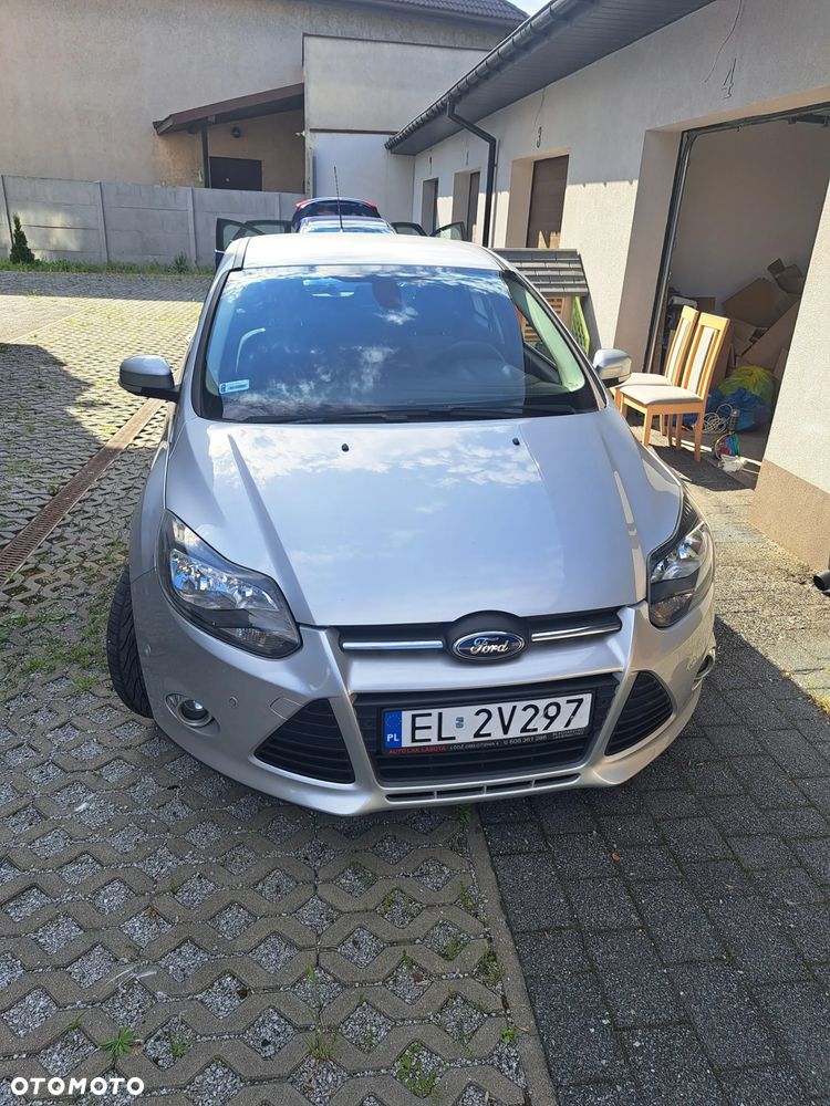 Ford Focus 1.0 EcoBoost Edition - 2