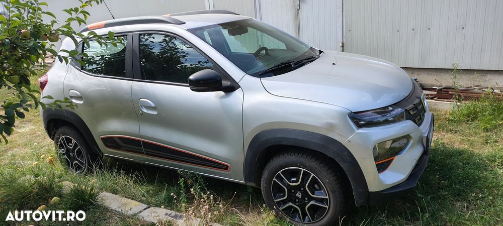 Dacia Spring Extreme - 5