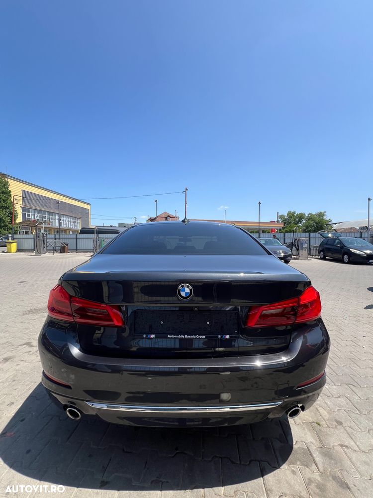 BMW Seria 5 - 20