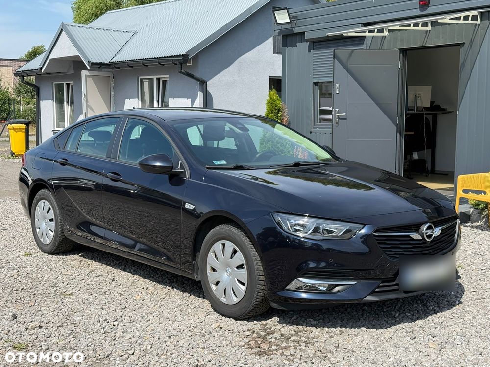 Opel Insignia 1.5 T Enjoy S&S - 8