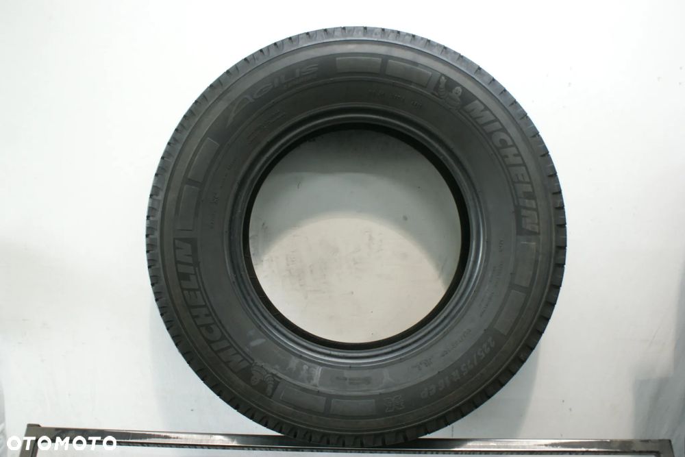 letnie 225/75R16C MICHELIN AGILIS CAMPING , 7,2mm B1731 - 3