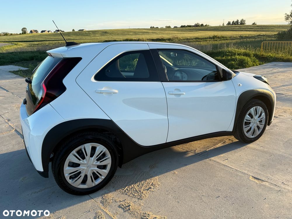 Toyota Aygo X Limited - 17