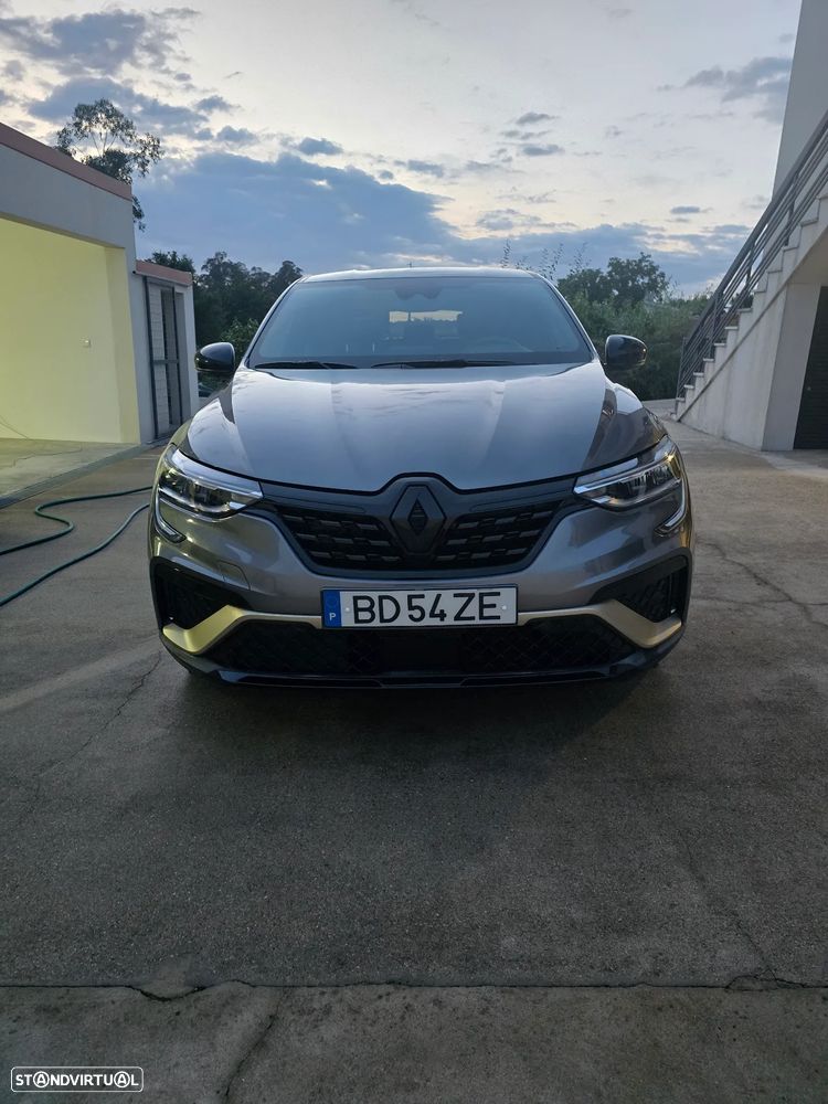 Renault Arkana 1.6 E-Tech Full Hybrid Engineered - 5
