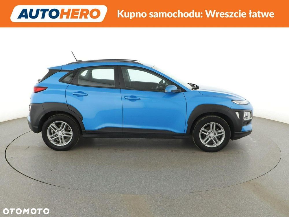 Hyundai Kona 1.0 T-GDI Trend - 10
