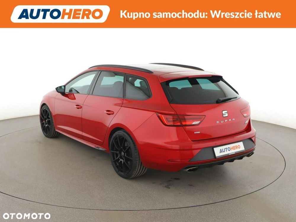 Seat Leon 2.0 TSI Start&Stop DSG Cupra 300 - 5