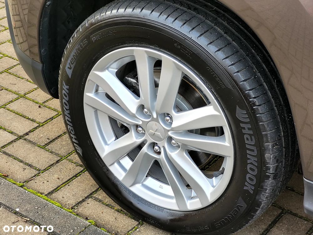 Mitsubishi ASX 1.8 DI-D 2WD Edition - 26