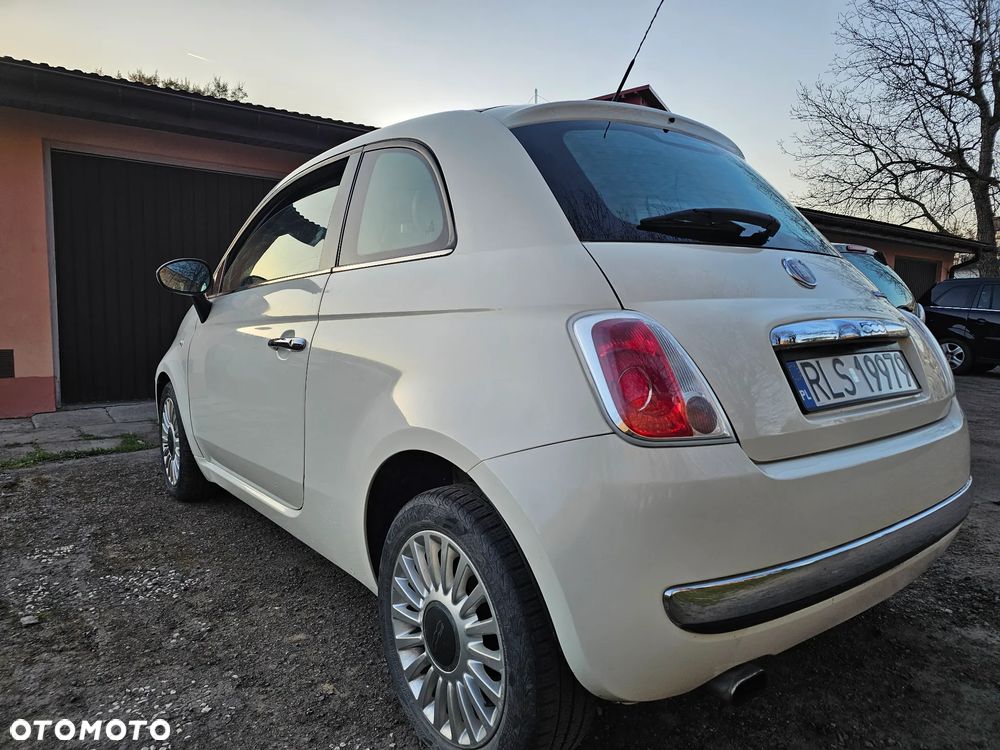 Fiat 500 0.9 TwinAir Dualogic Start&Stop Sport - 4