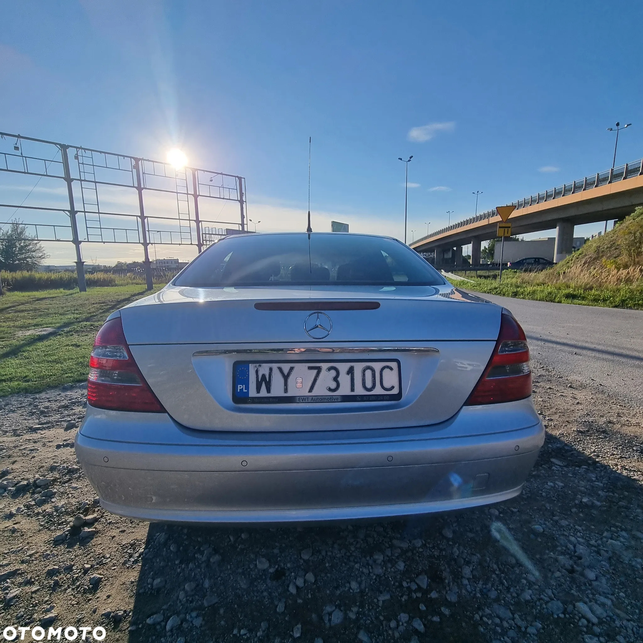 Mercedes-Benz Klasa E - 2