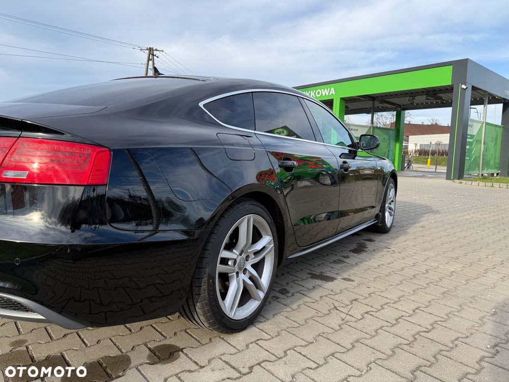 Audi A5 Sportback - 5