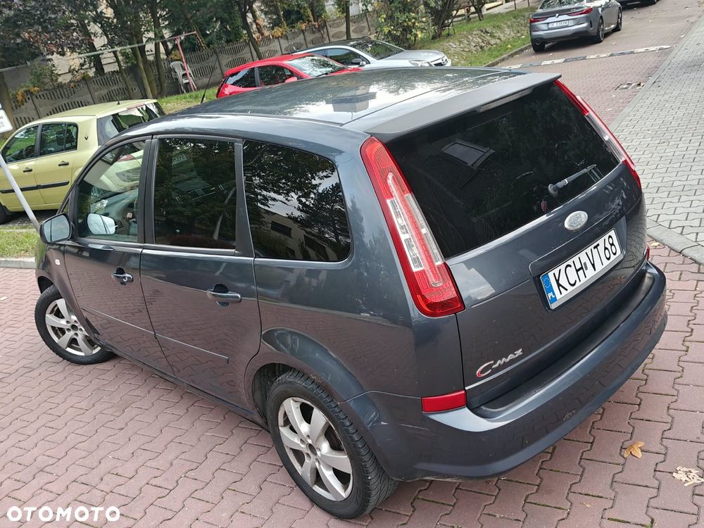 Ford C-MAX 1.6 TDCi DPF Ambiente - 24