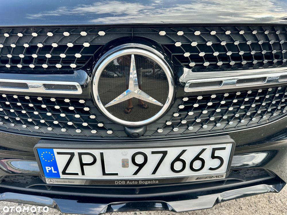 Mercedes-Benz GLB 200 d 8G-DCT AMG Line - 31