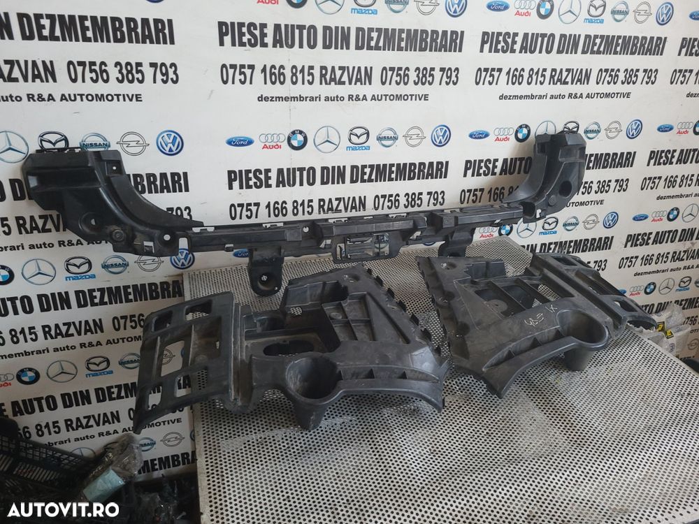 Suporti Suport Central Lateral Stanga Dreapta Bmw X1 E84 An 2009-2010-2011-2012-2013-2014-2015 Dezm - 4