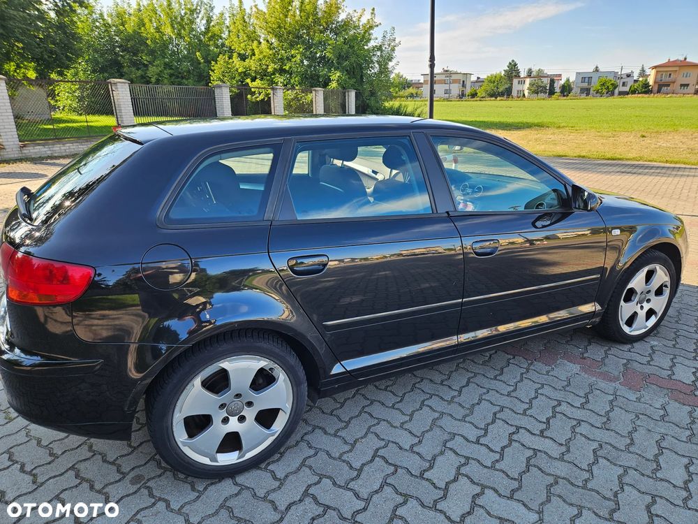 Audi A3 Sportback - 10