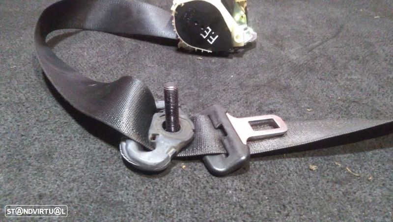 Cinto Frente Esquerdo Opel Corsa C (X01) - 5