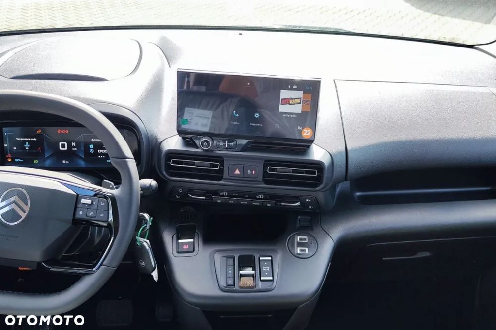 Citroën Berlingo MPV M 1.5 BlueHDI Plus S&S EAT8 N1 - 10