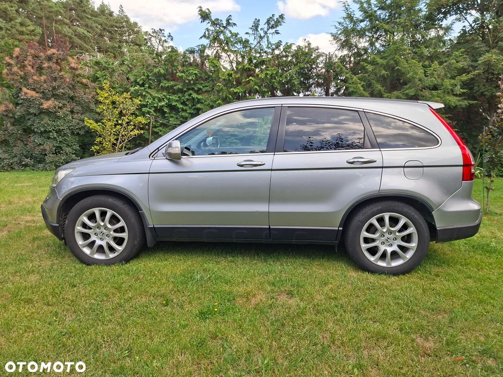 Honda CR-V 2.2i-CTDi Executive - 4
