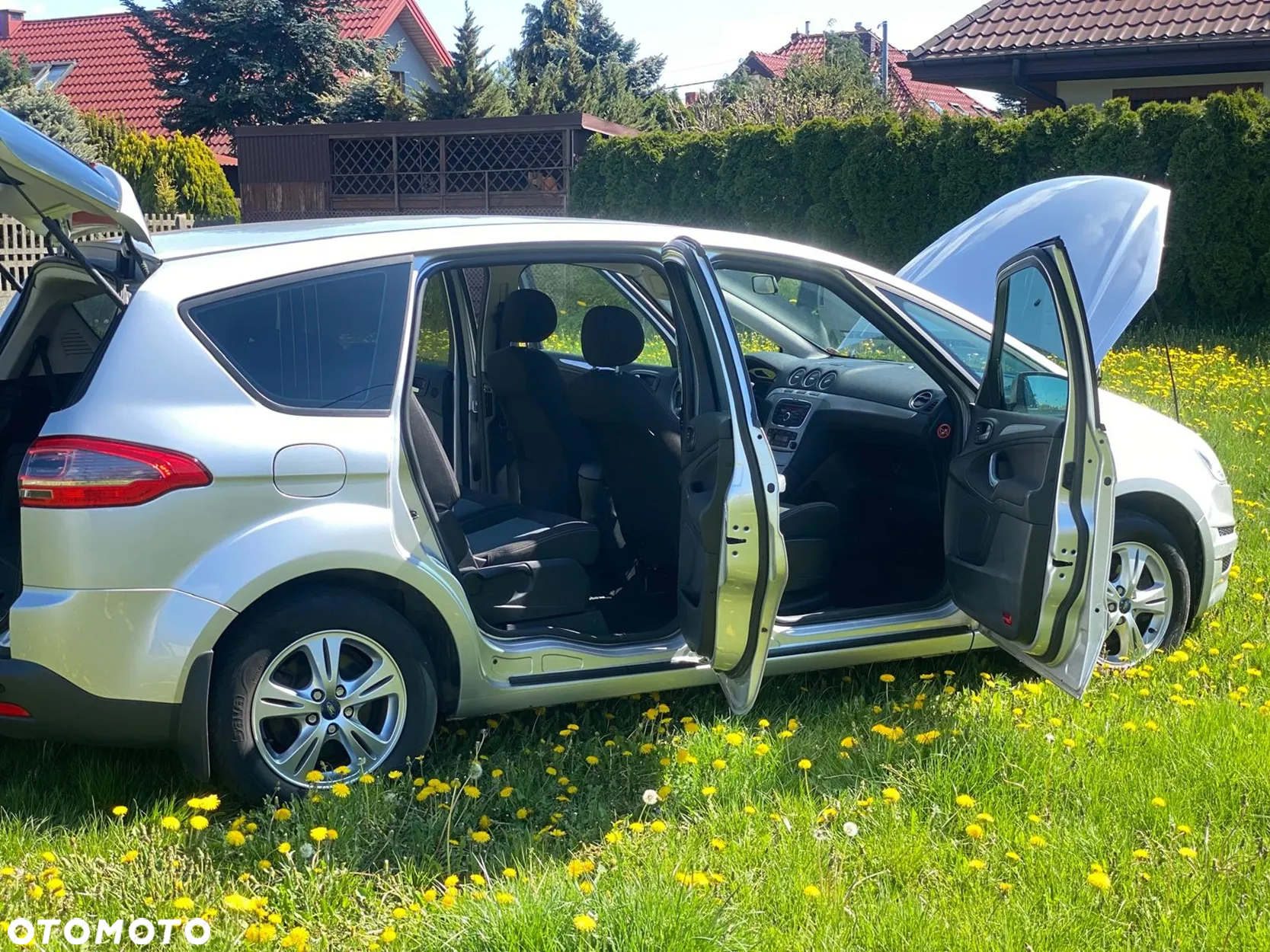 Ford S-Max 2.0 Ambiente - 9
