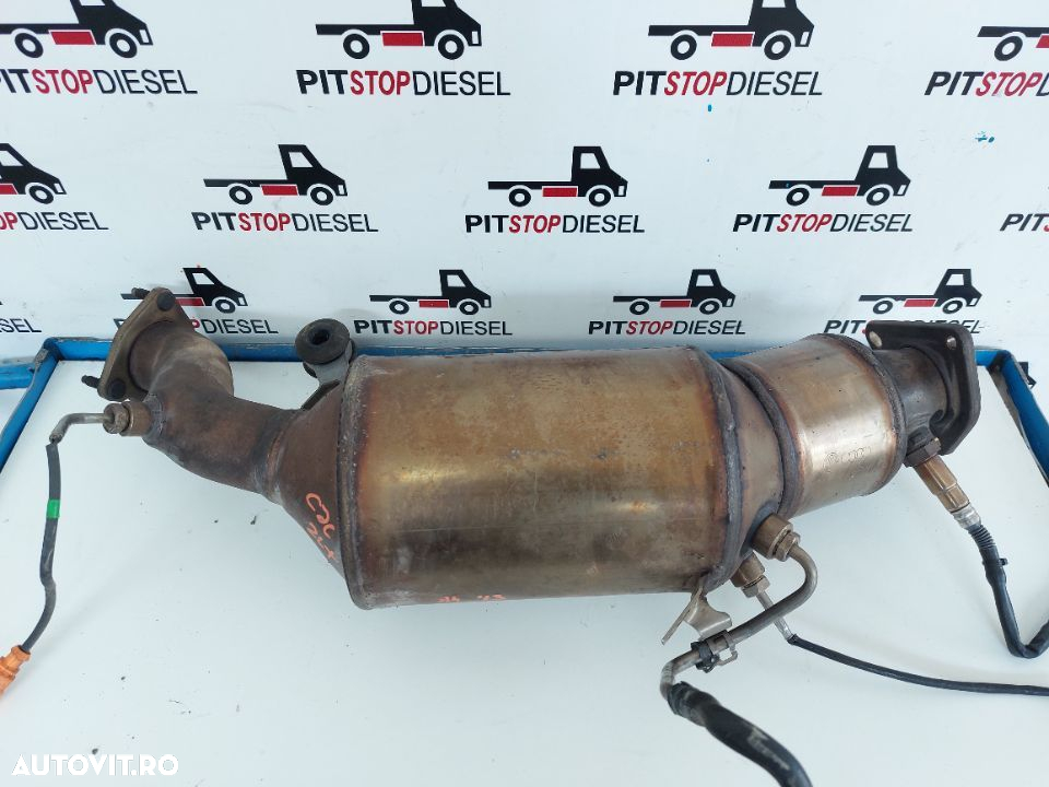 Filtru particule Audi A4 B8 2.0tdi Euro 5 8K0131703F  2011 2012 2013 2014 2015 - 6