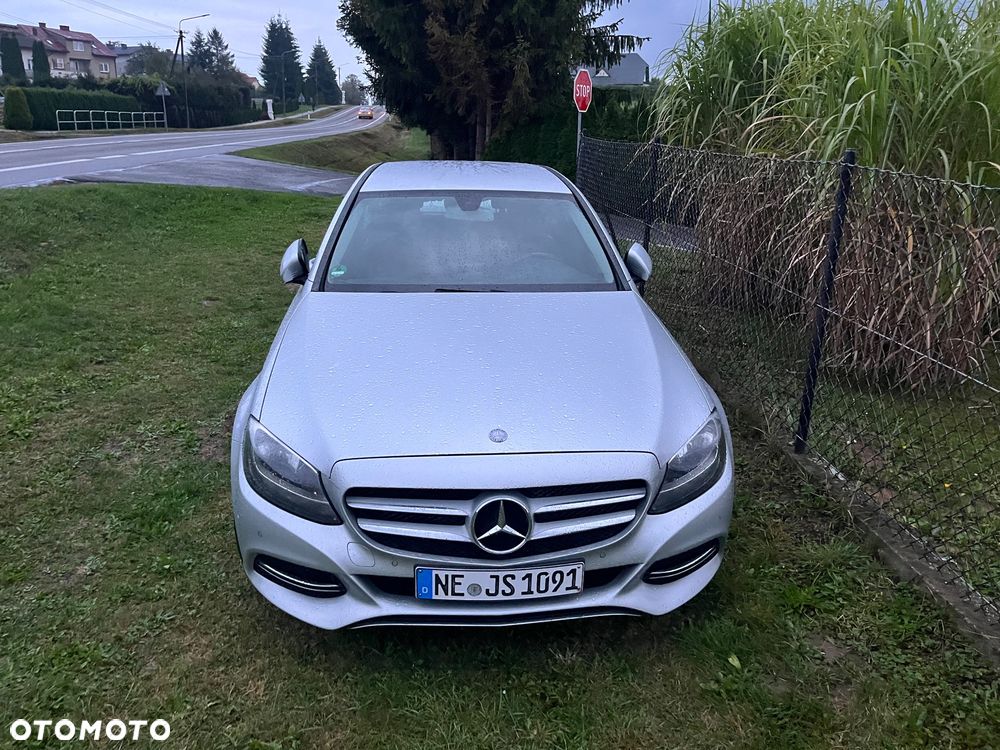 Mercedes-Benz Klasa C
