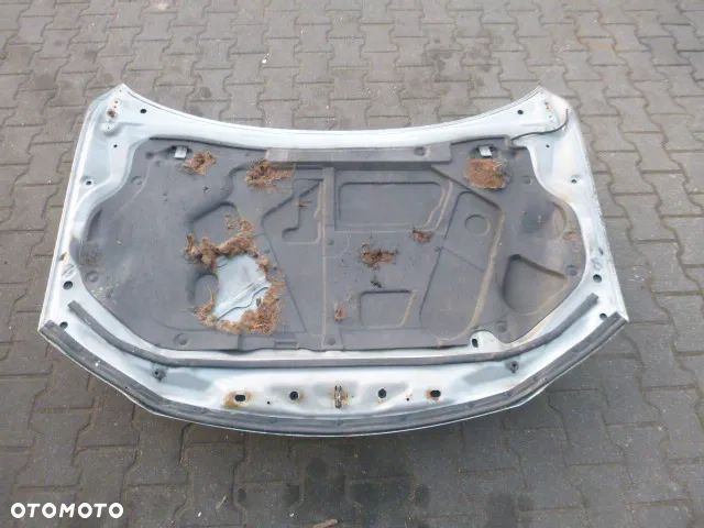 MASKA POKRYWA SILNIKA MAZDA 6 02-05 - 7
