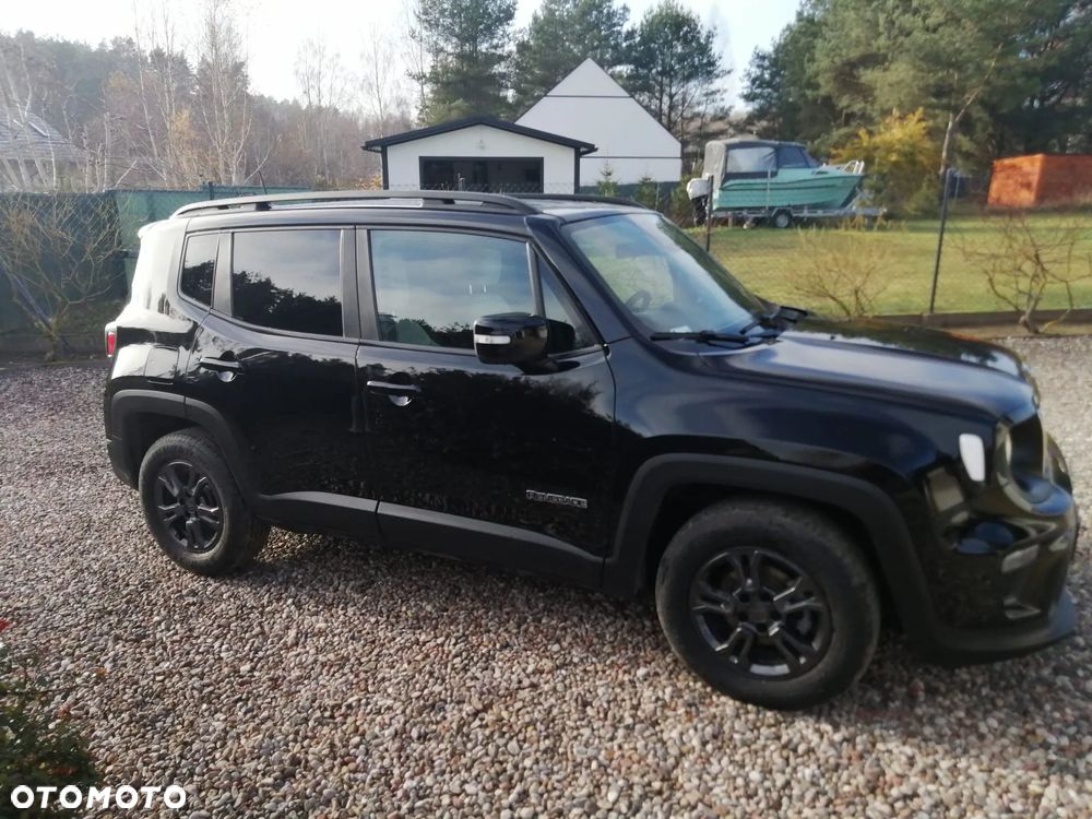 Jeep Renegade 1.0 GSE T3 Turbo Longitude FWD S&S - 3