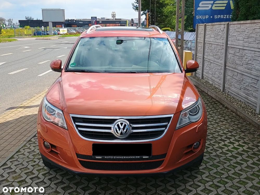 Volkswagen Tiguan 1.4 TSI BlueMot Sport&Style - 11