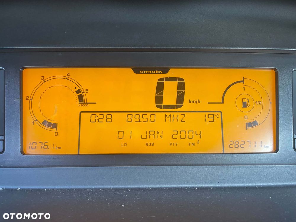 Citroën C4 Grand Picasso 1.6 HDi Equilibre Pack - 9