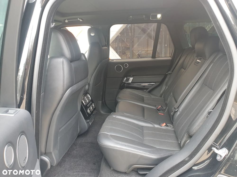 Land Rover Range Rover 3.0 V6 S/C HSE - 20