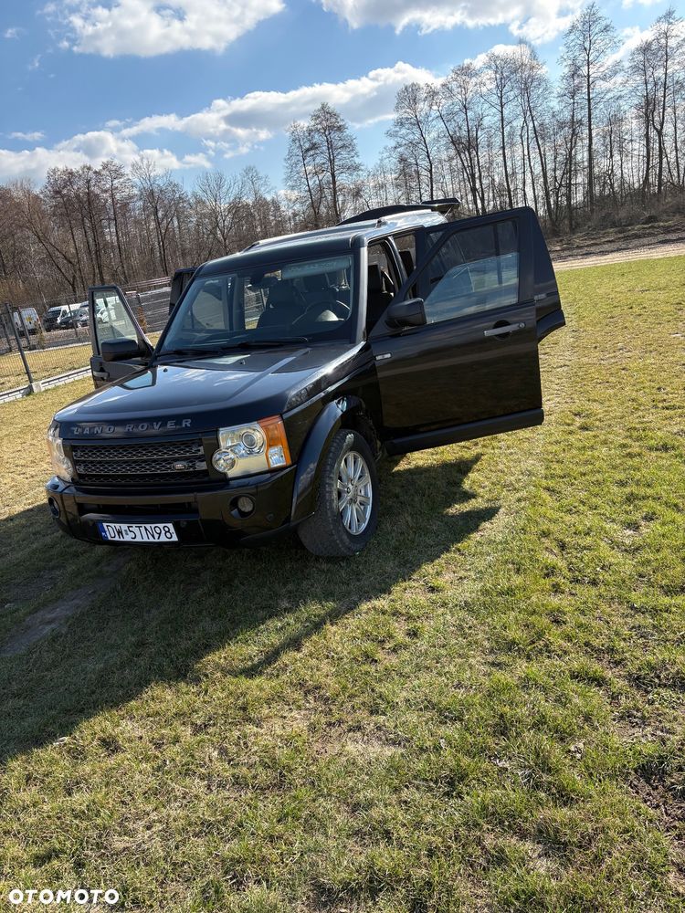 Land Rover Discovery 2.7D V6 HSE - 16