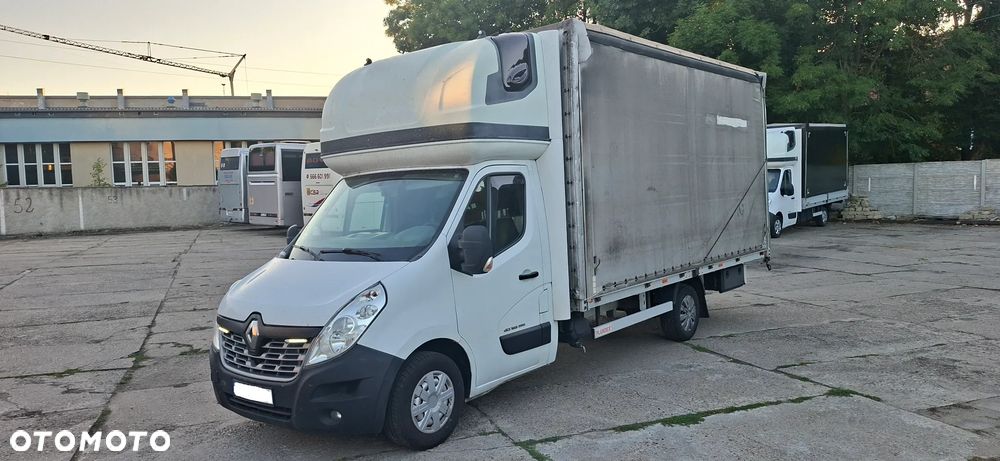 Renault Master - 2