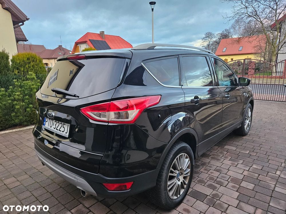 Ford Kuga 2.0 TDCi 2x4 Trend - 6