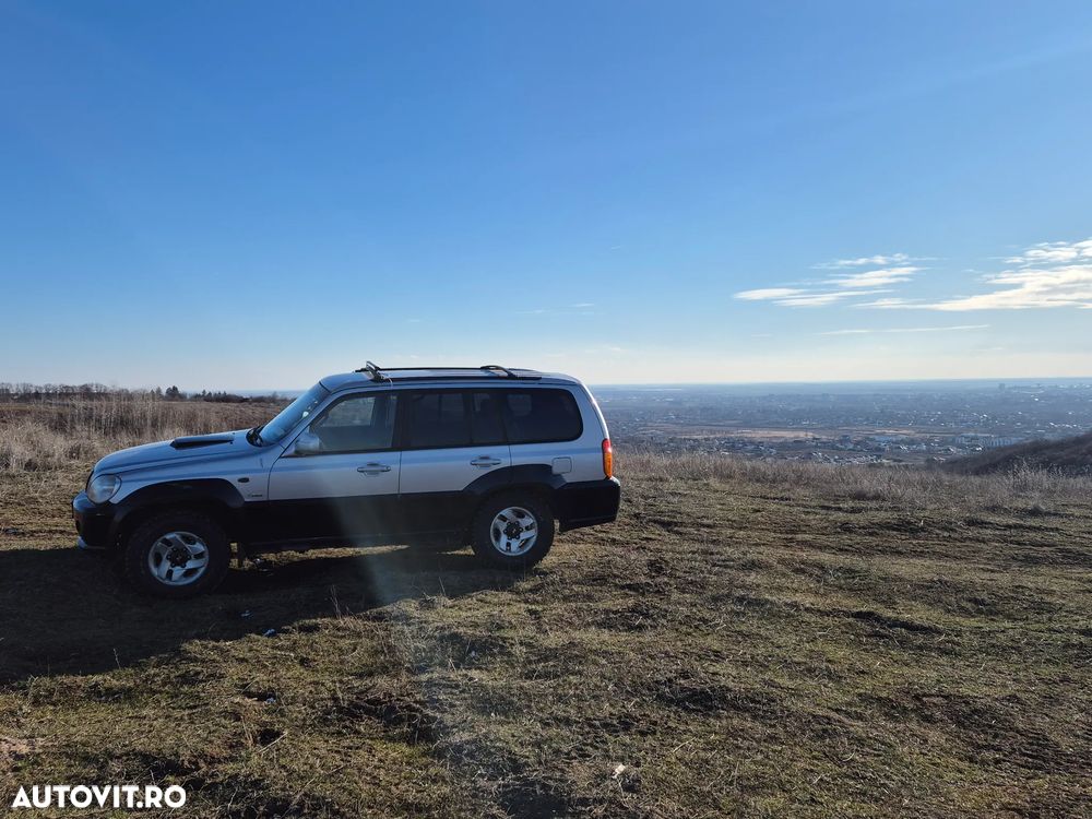 Hyundai Terracan - 4